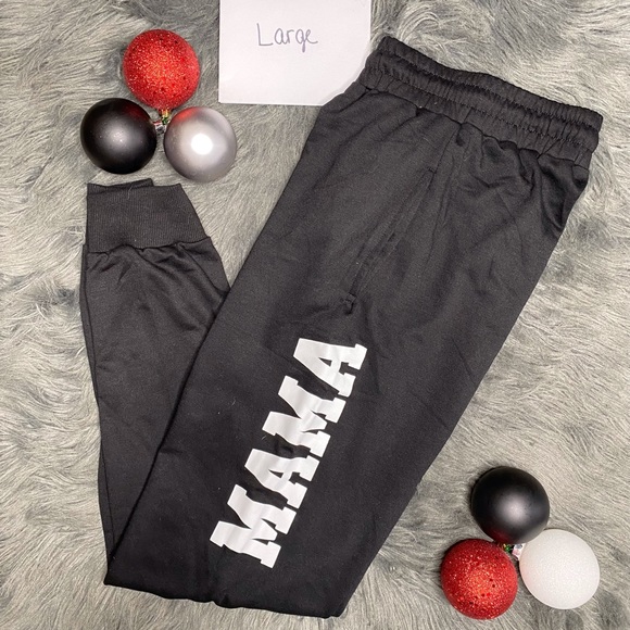 Pants - Mama Joggers